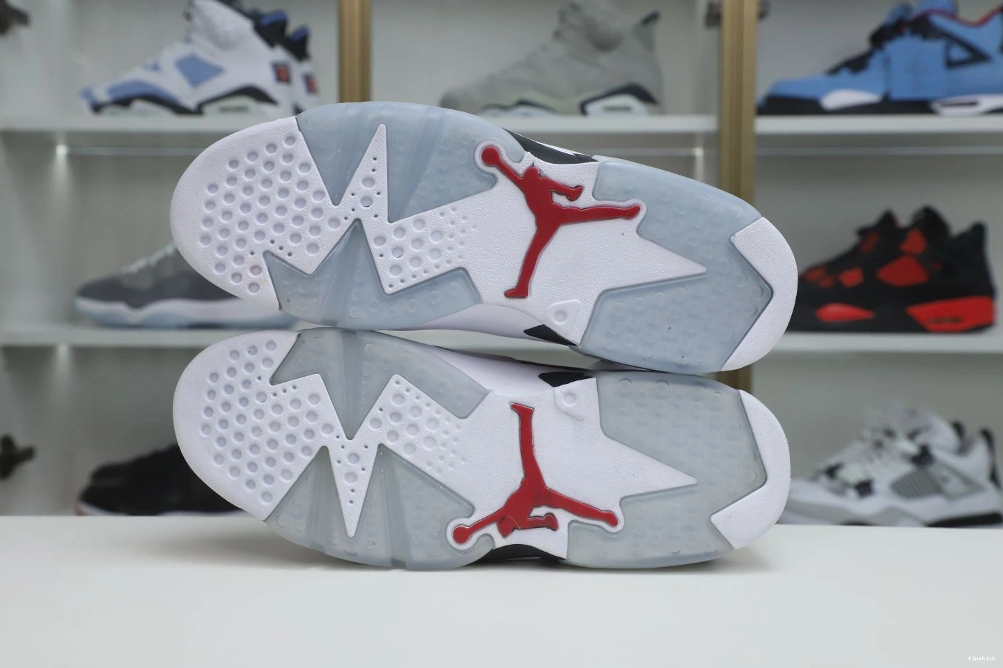 'CARMINE' 6 JORDAN OG 2021 RETRO AIR 0302